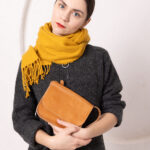 RUBY Purse - Caramel