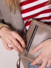 RUBY Purse - Beige - Image 6