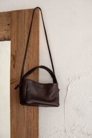 Crossbody Bag MERU - Dark Brown - Image 2