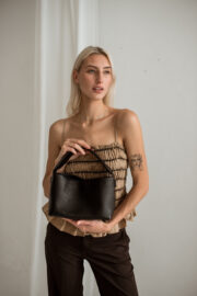 Crossbody Bag MERU - Black - Image 7