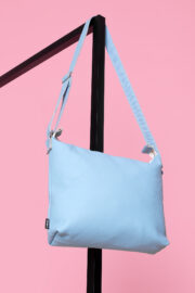 Anet L shoulder bag - Caramel - Image 4