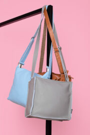 Folk 1 shoulder bag - Calvados - Image 5
