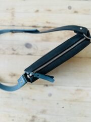 Crossbody Leather Bag TOURIST - Image 9