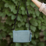 Crossbody Leather Bag TOURIST