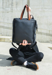 Stockholm Backpack - Beige - Image 3