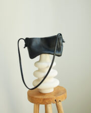 Crossbody Bag MERU - Black - Image 2