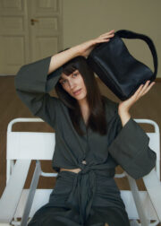 Crossbody Bag MERU - Black - Image 4