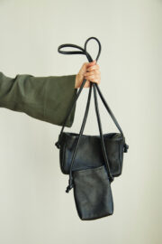Crossbody Bag MERU - Black - Image 5
