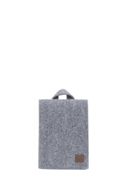 Lund Mini Backpack - Grey - Image 4