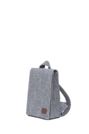 Lund Mini Backpack - Grey - Image 2