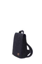 Lund Mini Backpack - Black - Image 3