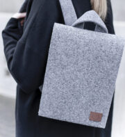 Lund Mini Backpack - Grey - Image 10