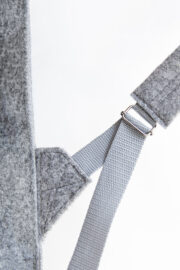 Lund Mini Backpack - Grey - Image 8