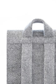 Lund Mini Backpack - Grey - Image 7