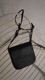 Crossbody Bag MUSA - Black - Image 7