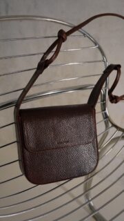 Crossbody Bag MUSA - Brown - Image 2