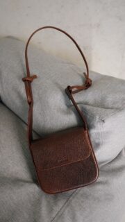 Crossbody Bag MUSA - Brown - Image 4