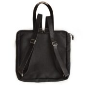 Stockholm Backpack - Black - Image 2