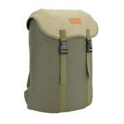Cafe Backpack - Khaki & Beige - Image 4