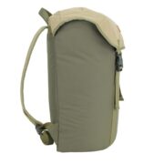Cafe Backpack - Khaki & Beige - Image 5