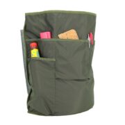Cafe Backpack with G-Hook - Beige - Image 9
