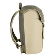Cafe Backpack with G-Hook - Beige - Image 4