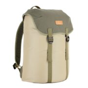 Cafe Backpack with G-Hook - Beige - Image 6