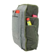 Cafe Backpack with G-Hook - Beige - Image 10