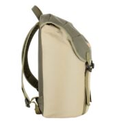 Cafe Backpack with G-Hook - Beige - Image 2