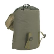 Cafe Backpack with G-hook - Khaki & Beige - Image 2