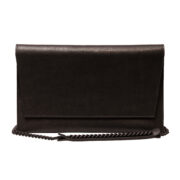 Chain Shoulder Bag - Red - Image 7