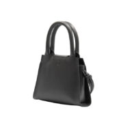 Mini Leather Handbag - Image 4