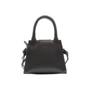 Mini Leather Handbag - Image 3