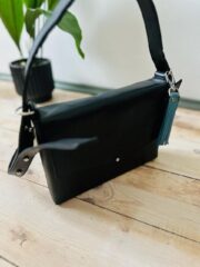 Crossbody Leather Bag KOKUKA - Large - Image 6