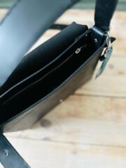 Crossbody Leather Bag KOKUKA - Large - Image 4