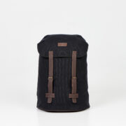 Cafe Handmade Backpack - Black