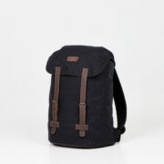 Cafe Handmade Backpack - Black - Image 3