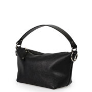 Soft Leather Baguette Handbag Selena - Image 4