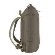 Zip Backpack with G-Hook - Khaki - Image 6