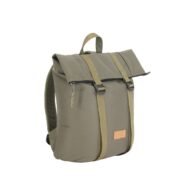 Zip Backpack with G-Hook - Khaki - Image 12