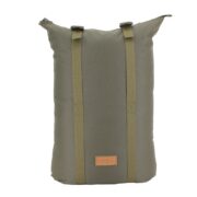 Zip Backpack with G-Hook - Khaki - Image 2