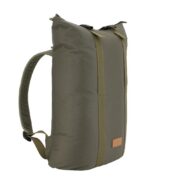 Zip Backpack with G-Hook - Khaki - Image 10