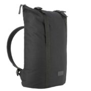 Zip Backpack with G-Hook - Black - Image 6