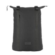 Zip Backpack with G-Hook - Black - Image 4