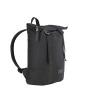 Zip Backpack with G-Hook - Black - Image 2