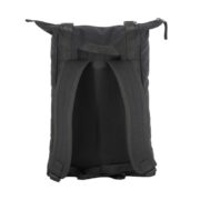 Zip Backpack with G-Hook - Black - Image 3