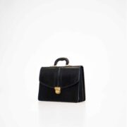 Briefcase No. 20 - Black - Image 2