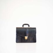 Briefcase No. 20 - Black - Image 4