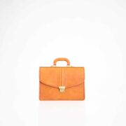 Briefcase No. 20 - Cognac - Image 5