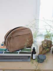 DOUGLAS Toiletry Bag - Beige - Image 5